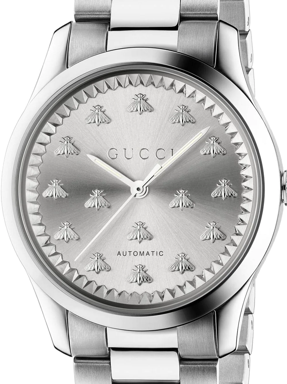 GUCCI/古驰  新季G-Timeless Automatic 38毫米腕表